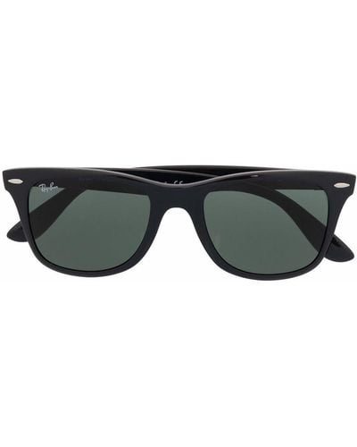 Ray-Ban Wayfarer Square-frame Sunglasses - Black