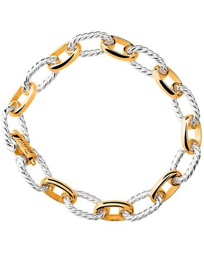 TANE MEXICO 1942 Ana Vermeil Chain-link Bracelet - Metallic