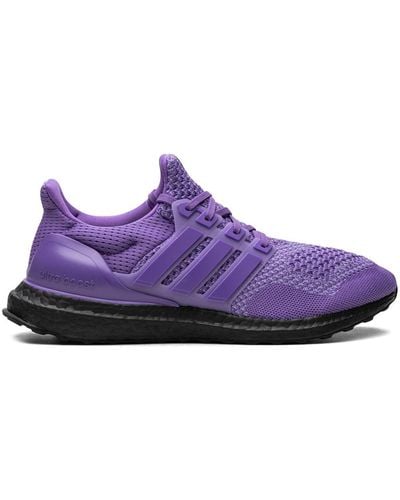 adidas Ultra Boost 1.0 DNA Purple Tint Sneakers - Lila