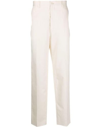 Filippa K Mateo Linen Trousers - White