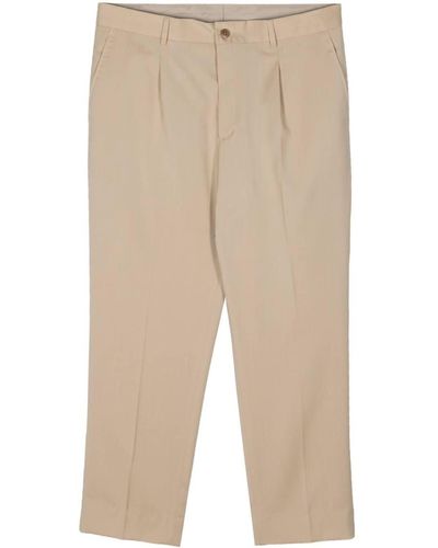 Costumein Timisoara Tapered Trousers - Natural