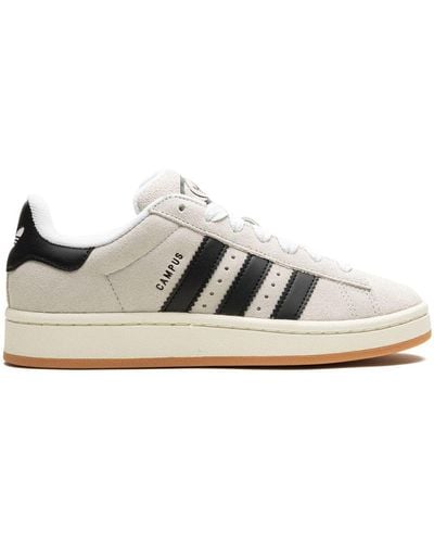 adidas Campus 00s Suede Trainers - White