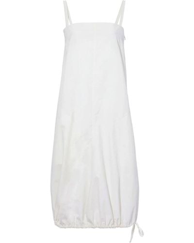 Proenza Schouler Emilia Dress - White