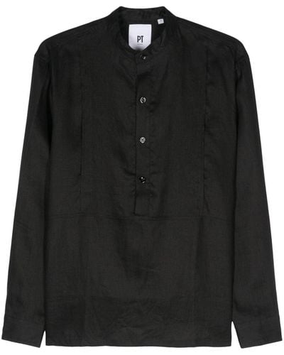 PT Torino Camisa Mariner - Negro