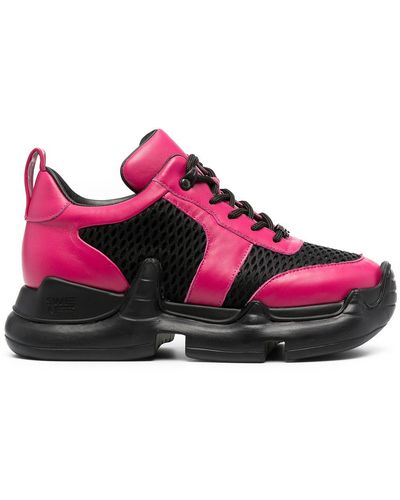 Swear Wunschanfertigung: Air Revive Nitro S Sneakers - Pink