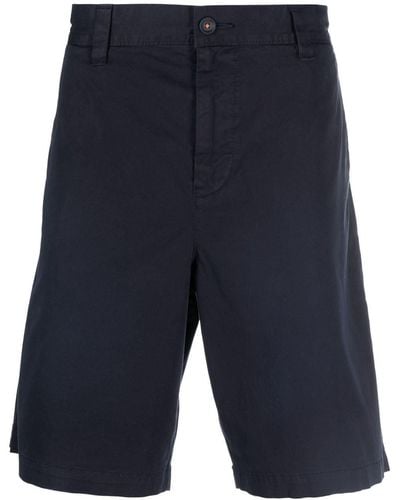 BOSS Shorts dritti - Blu