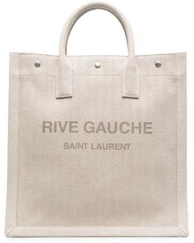 Saint Laurent Bags.. Beige - Natural
