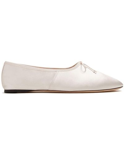 loeffler randall white heels