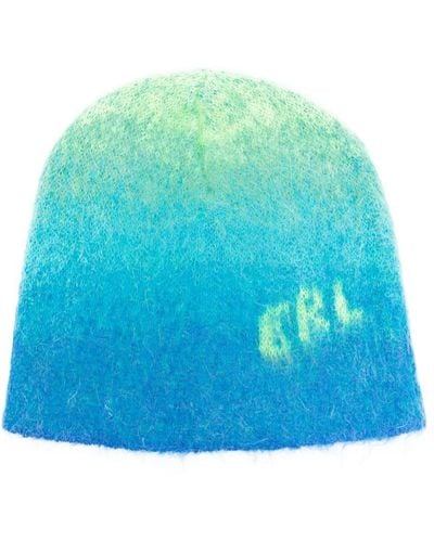 ERL Wool Hat - Blue