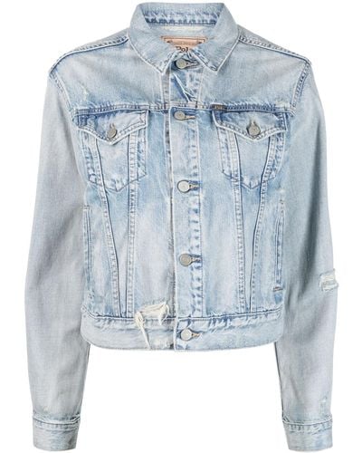 Polo Ralph Lauren Jean and denim jackets for Women | Online Sale up to 20%  off | Lyst