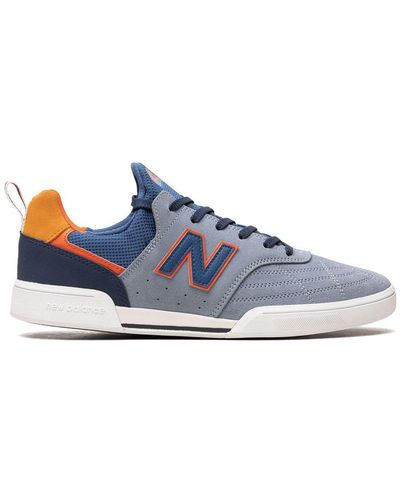New Balance Numeric 288 "grey / Blue / Orange"