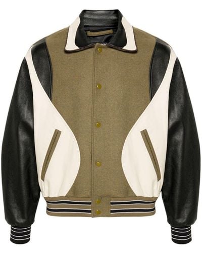 ANDERSSON BELL Chaqueta bomber Robyn - Verde