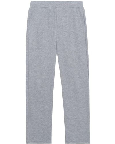 John Elliott slim-legged jogging Trousers - Grey