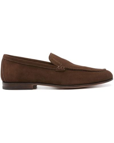 Church's Moccasins Margate Shoes - Brown