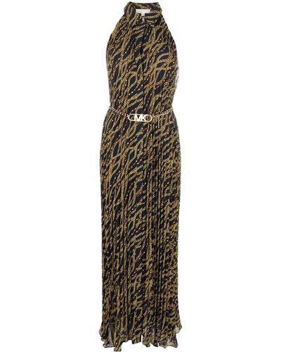 MICHAEL Michael Kors Maxi dresses - Verde