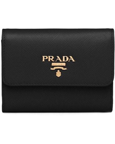 Prada プラダ 財布 - ブラック