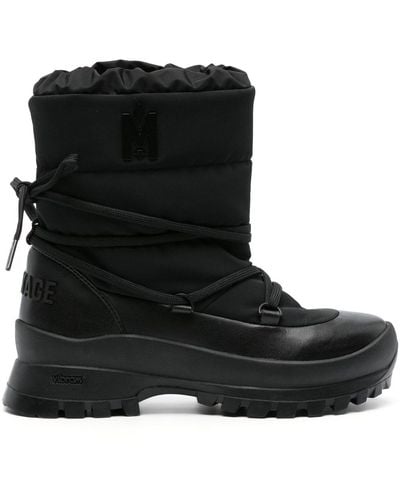 Mackage Conquer Gewatteerde Snow Boots - Zwart