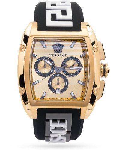 Versace ドミニス 40mm 腕時計 - ホワイト