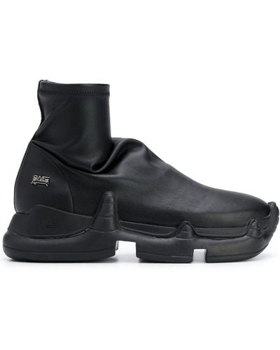 Swear Air Revive Sneakers - Black