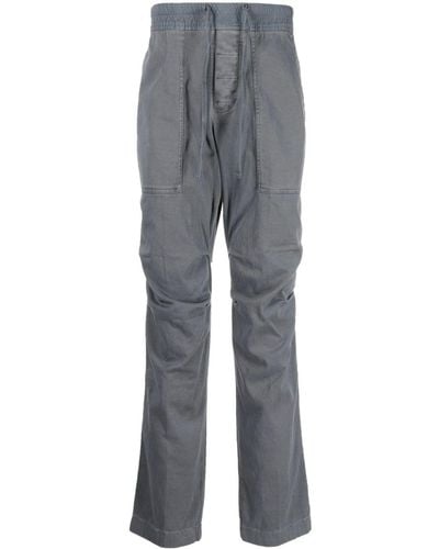 James Perse Drawstring Trousers - Grey