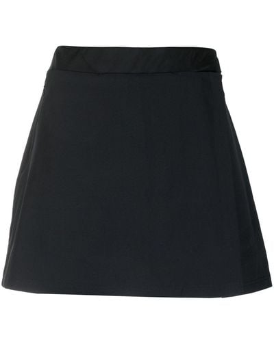 Rossignol A-line Performance Skirt - Black