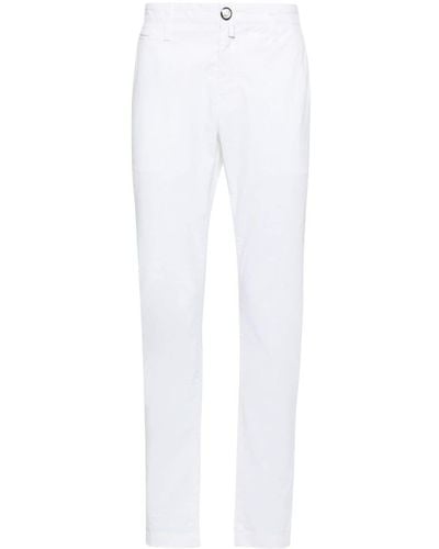 Jacob Cohen Slim-fit Chino - Wit