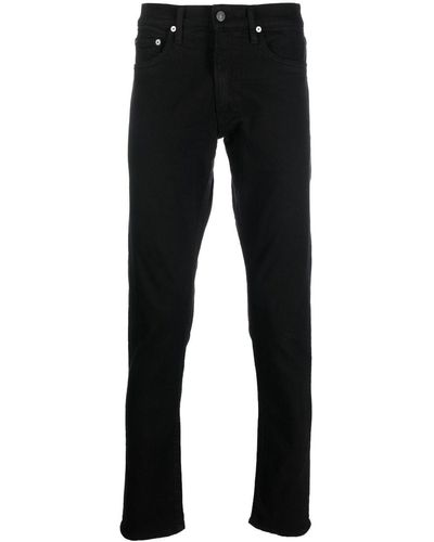 Polo Ralph Lauren Eldridge Skinny-fit Jeans - Black