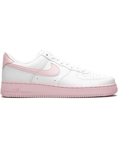 Nike Air Force 1 '07 Pink Foam スニーカー - ホワイト