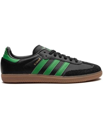 adidas Samba "austin Fc" Trainers - Green