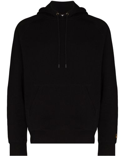 Carhartt Sweater Met Capuchon - Zwart