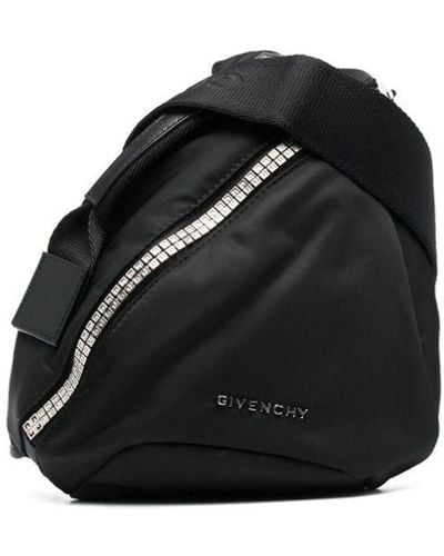 Givenchy Tas Met Logoprint - Zwart