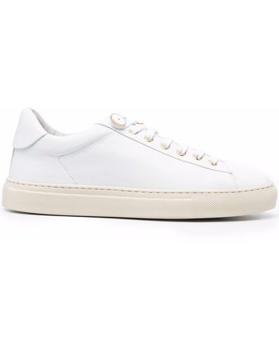Ports 1961 Low-top Flatform Trainers - White