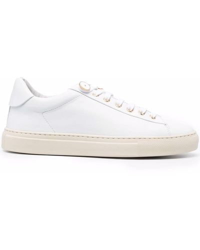 Ports 1961 Flatform-Sneakers - Weiß