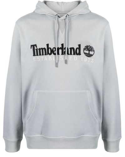 Timberland 50th Anniversary Hoodie mit Kordelzug - Grau