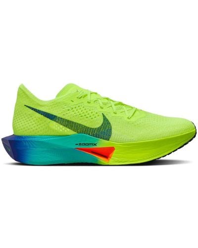 Nike Vaporfly 3 Sneakers - Green
