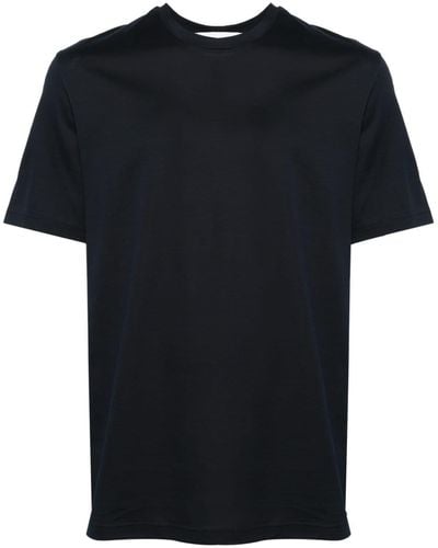 Costumein クルーネック Tシャツ - ブラック