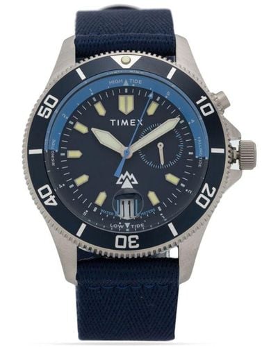 Timex Expedition North Slack Tide Horloge - Blauw