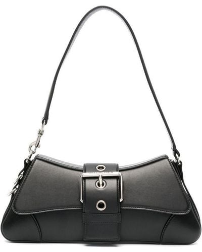 Balenciaga Medium Lindsay Shoulder Bag - Black