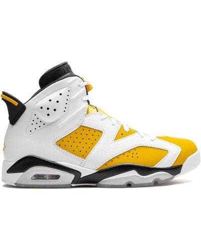 Nike Air 6 Yellow Ochre Sneakers - Gelb