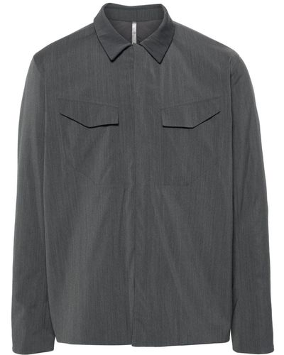 veilance haedn overshirt