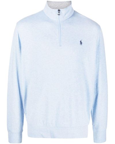 Polo Ralph Lauren ロゴ セーター - ブルー