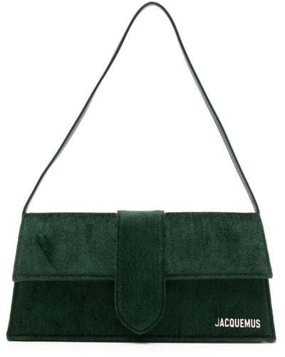 Jacquemus Le Bambino Long Shoulder Bag - Green