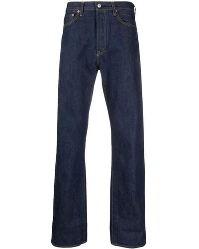 Levi's 1980s 501 Straight-Leg-Jeans - Blau