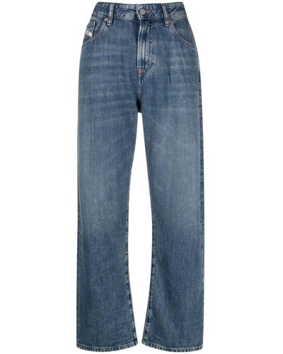 DIESEL 1999 D-Reggy Jeans - Blau