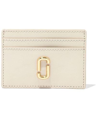 Marc Jacobs The Card Case カードケース - ナチュラル
