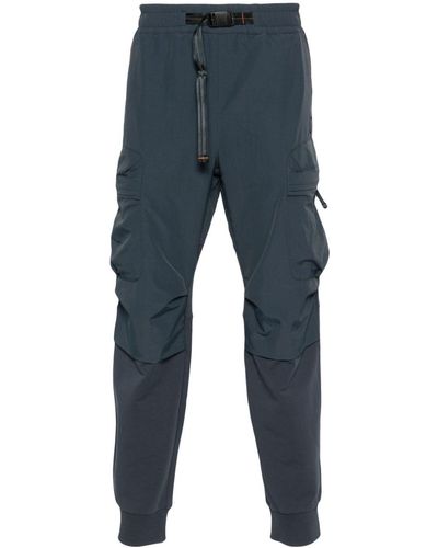 Parajumpers Osage Tapered Track Trousers - Blue