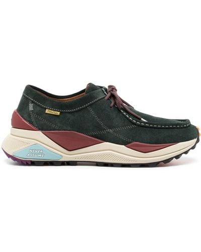 PS by Paul Smith Chunky Stirling Sneakers - Grün