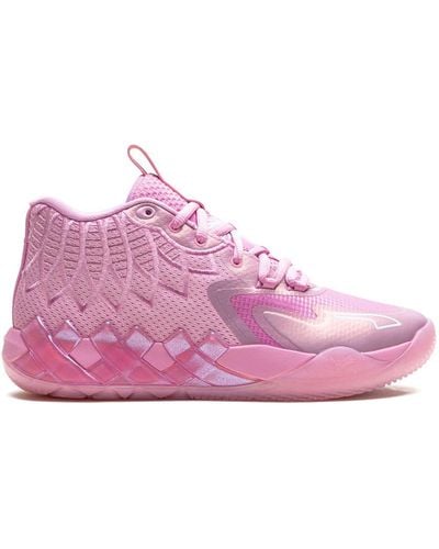 PUMA MB.01 Sneakers - Pink