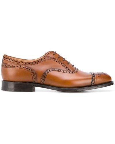 Church's Lace-up Brogues - Brown