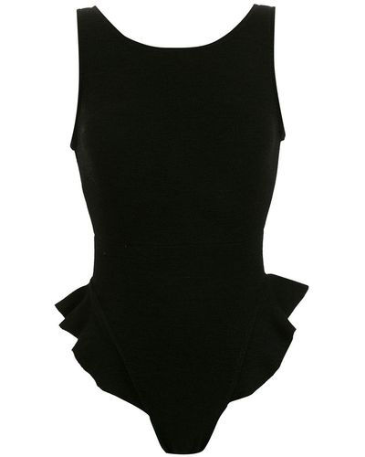 Clube Bossa Goya Swimsuit - Black